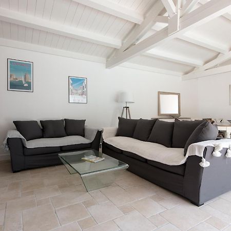 Tres Belle Villa Avec Piscine Le Bois-Plage-en-Ré Eksteriør bilde