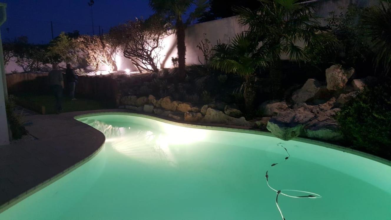 Tres Belle Villa Avec Piscine Le Bois-Plage-en-Ré Eksteriør bilde