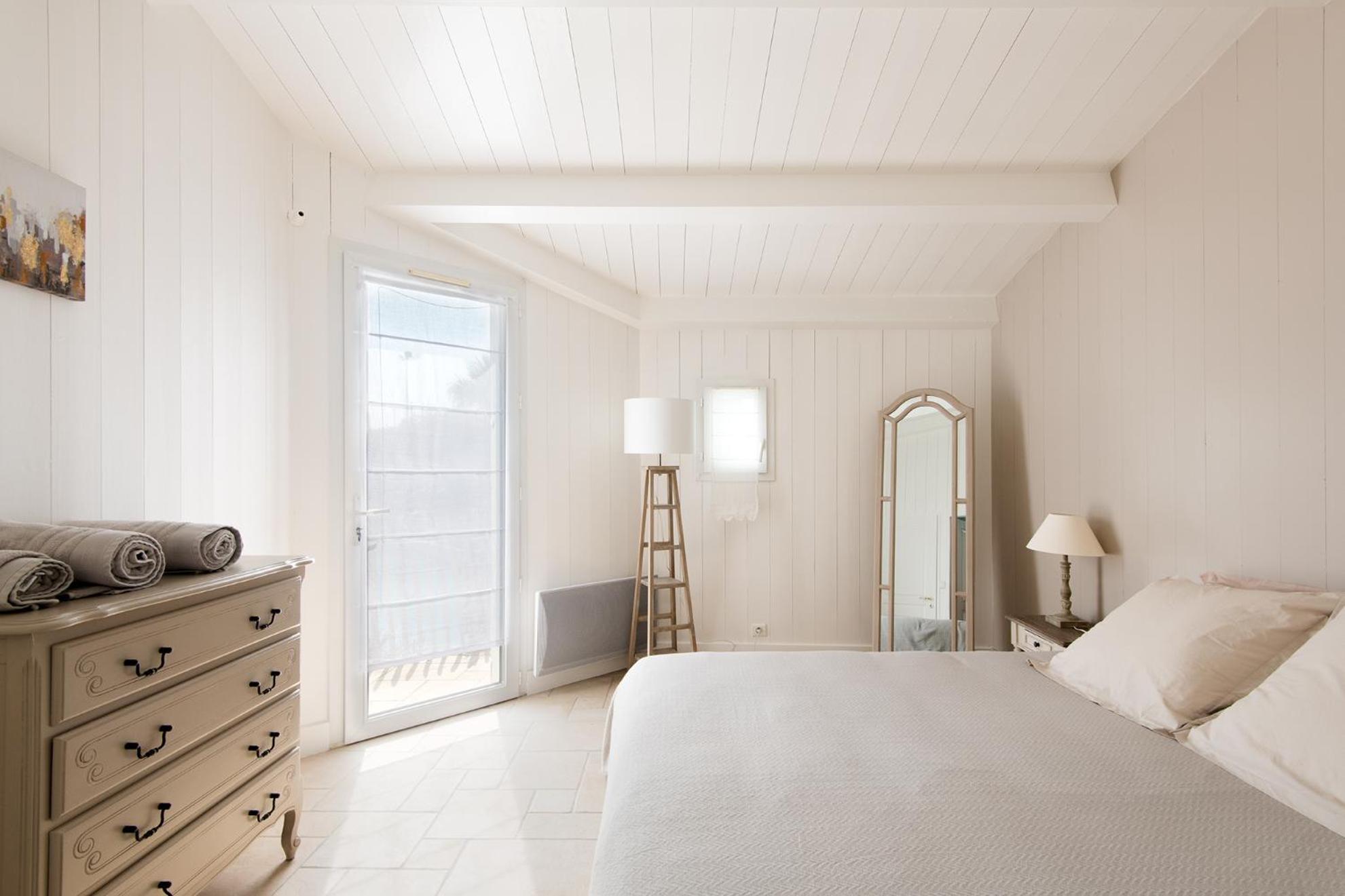 Tres Belle Villa Avec Piscine Le Bois-Plage-en-Ré Eksteriør bilde
